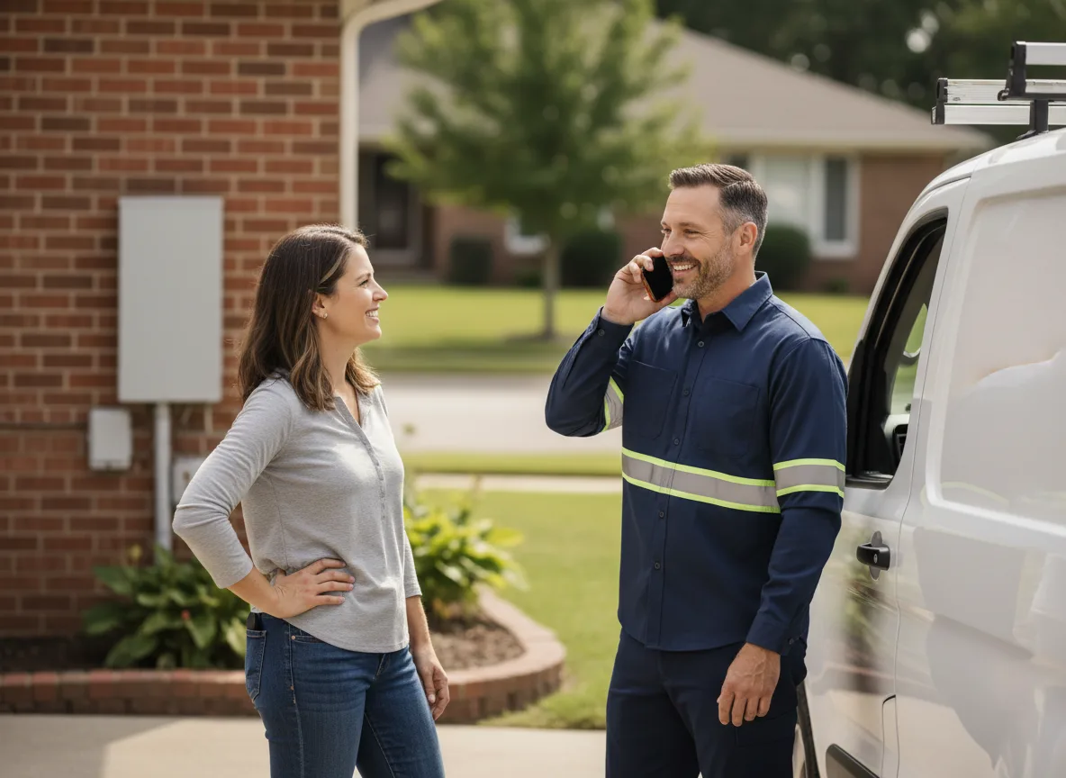 Electrical repair frequently asked questions in Nottingham, PA